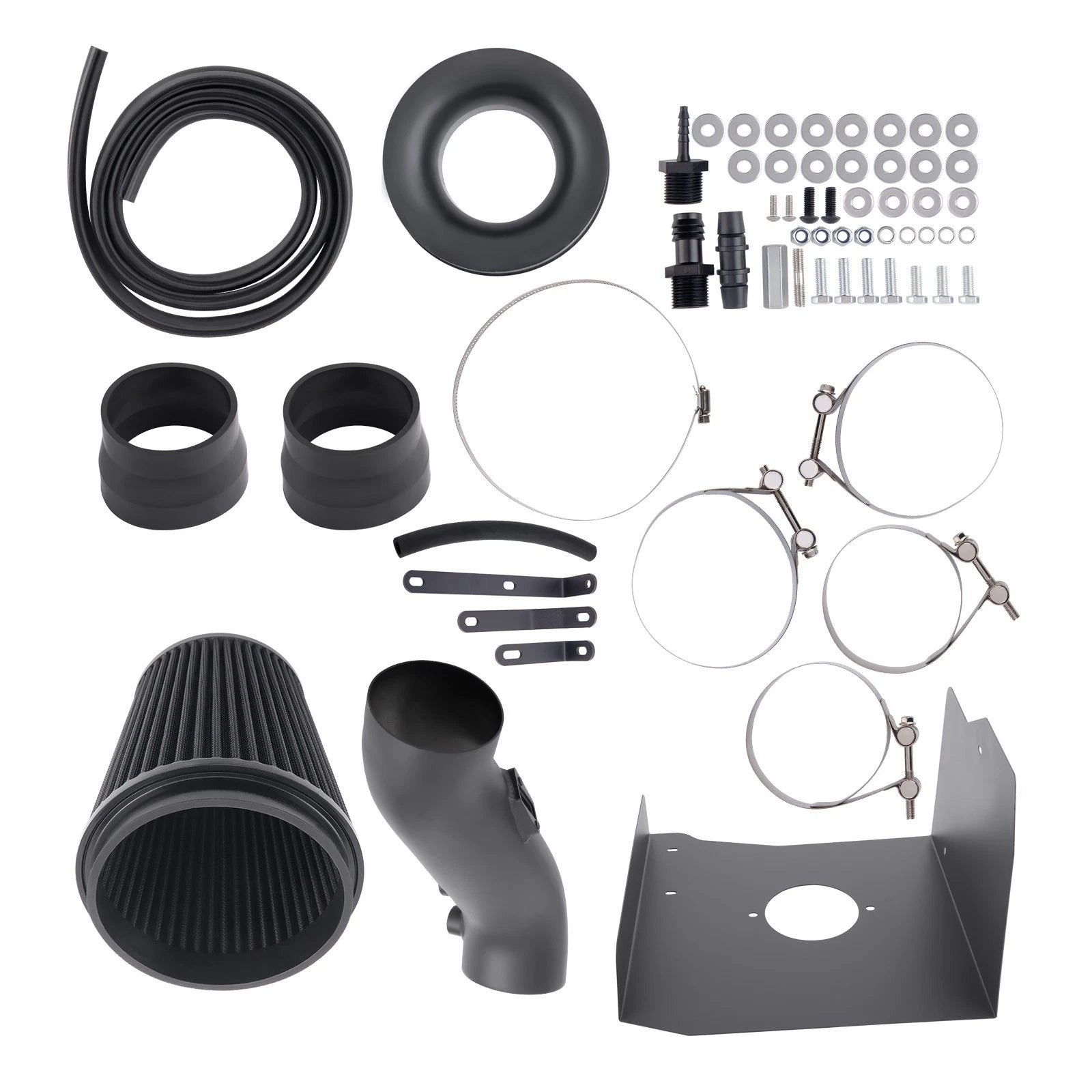 Cold Air Intake Heat Shield Kit for Toyota Tundra 2WD 4WD (2012–2021)