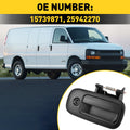 Outside Door Handle RH for GMC Savana/Express Van (1996–2009)