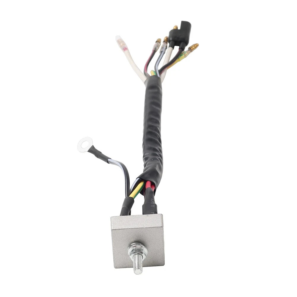 Rectifier 32800-18520/18521 for Suzuki GT125 GT250 T125 T250 T350 T500 T20 (1960–1970)