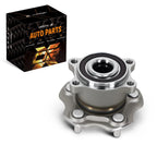 Rear 5 Lug Wheel Hub & Bearing Assembly for Infiniti QX60 (2013–2020) BR930868