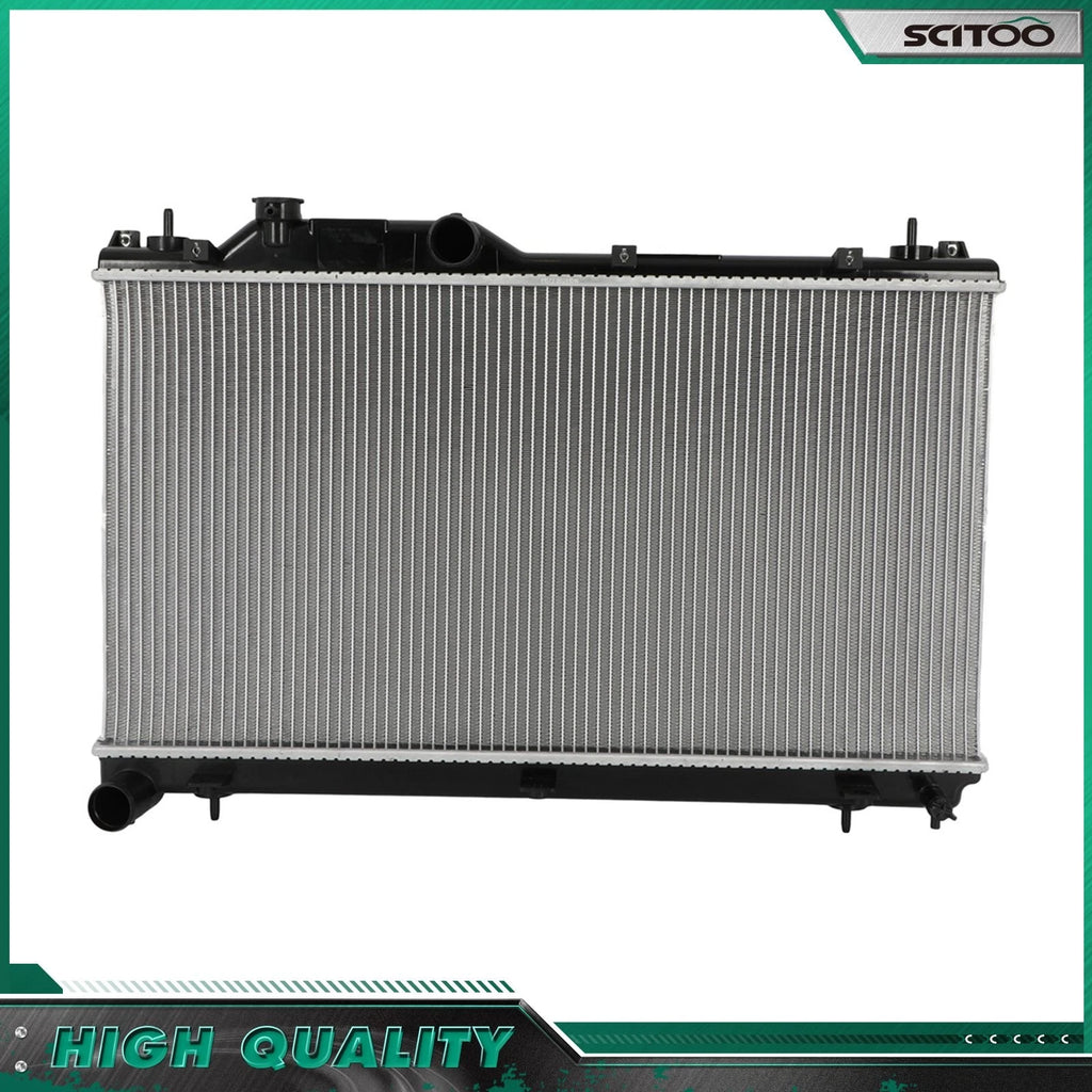 Aluminum Radiator for Subaru Legacy Outback 2010–2014 (13870)