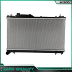 Aluminum Radiator for Subaru Legacy Outback 2010–2014 (13870)