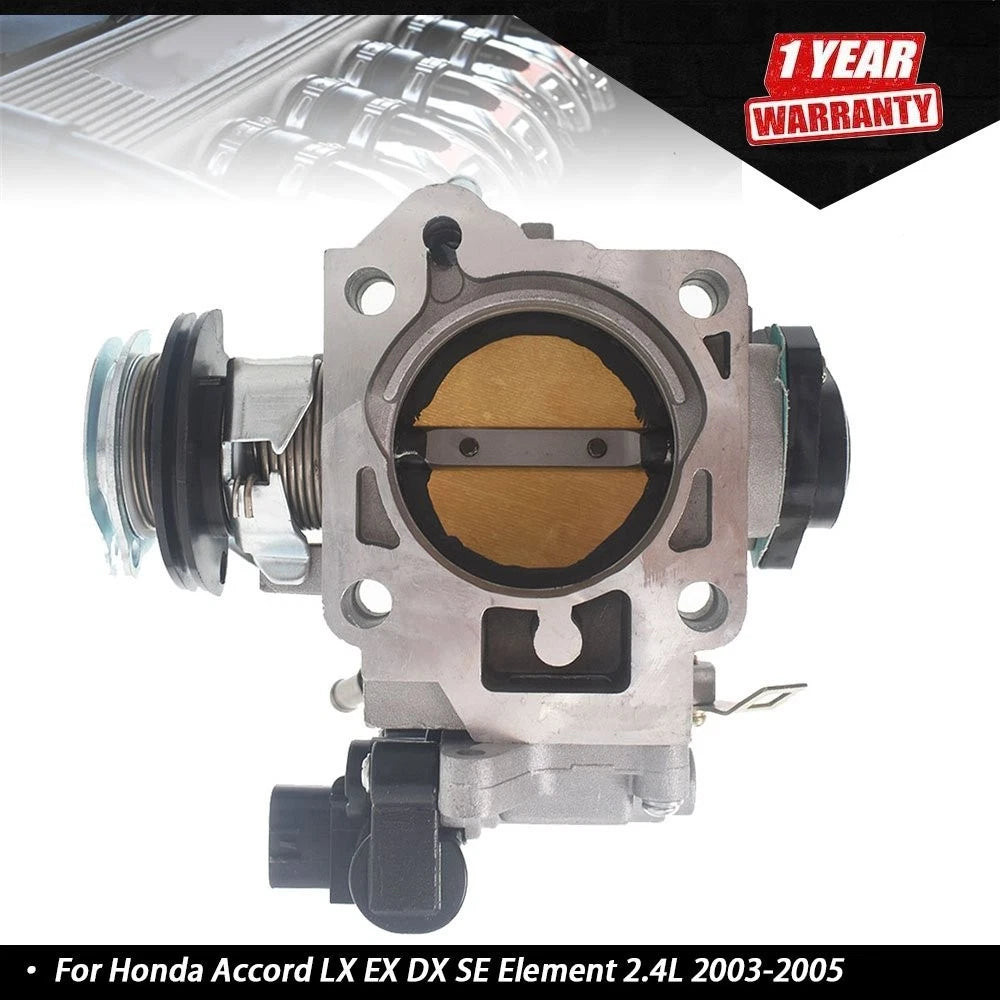 Throttle Body for Honda Accord 2.4L (2003–2005)