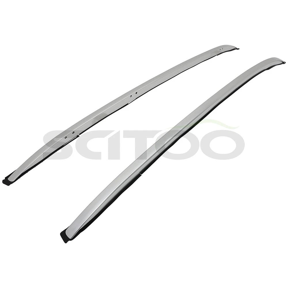 Aluminum Roof Rail Rack for Mazda CX-30 (2020)