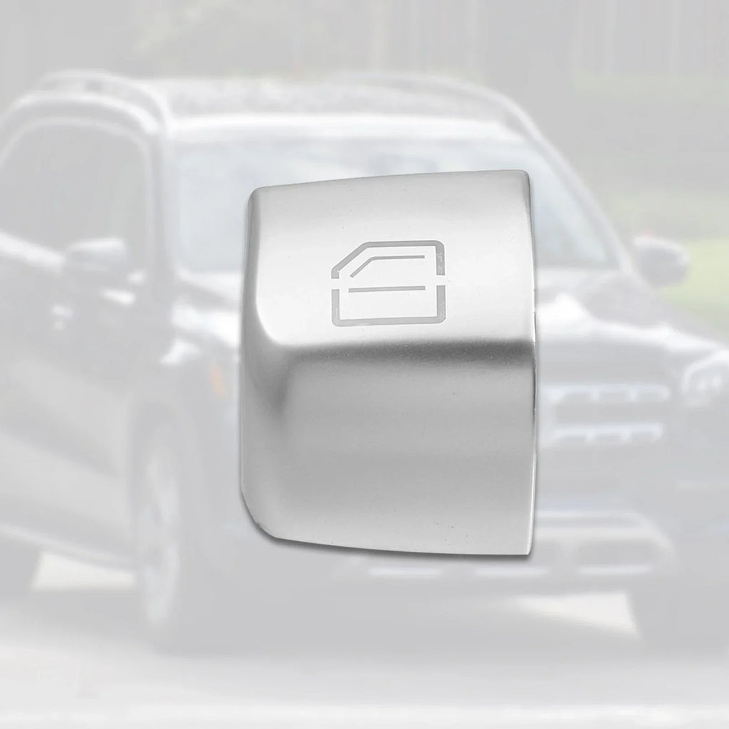 Front Left Window Glass Lift Switch Cover for Mercedes Benz S320 (1995-1999)