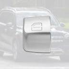 Front Left Window Glass Lift Switch Cover for Mercedes Benz S320 (1995-1999)