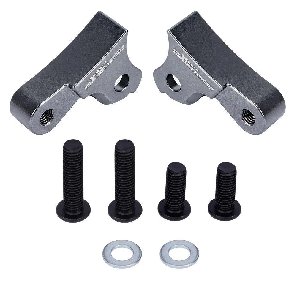 2X Rear 1" Drop Lowering Kit for Harley-Davidson Road Glide (2017–2023)