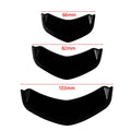 Front horn cover trim for Vespa Sprint 300, GTS 300, HPE, GTV (2014–2023)