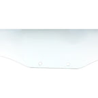 Front Driver Door Glass for Mitsubishi Montero (2001–2006)