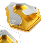 Side Stand Foot Enlarger for Honda CRF1000L Africa 2016-2017 Gold
