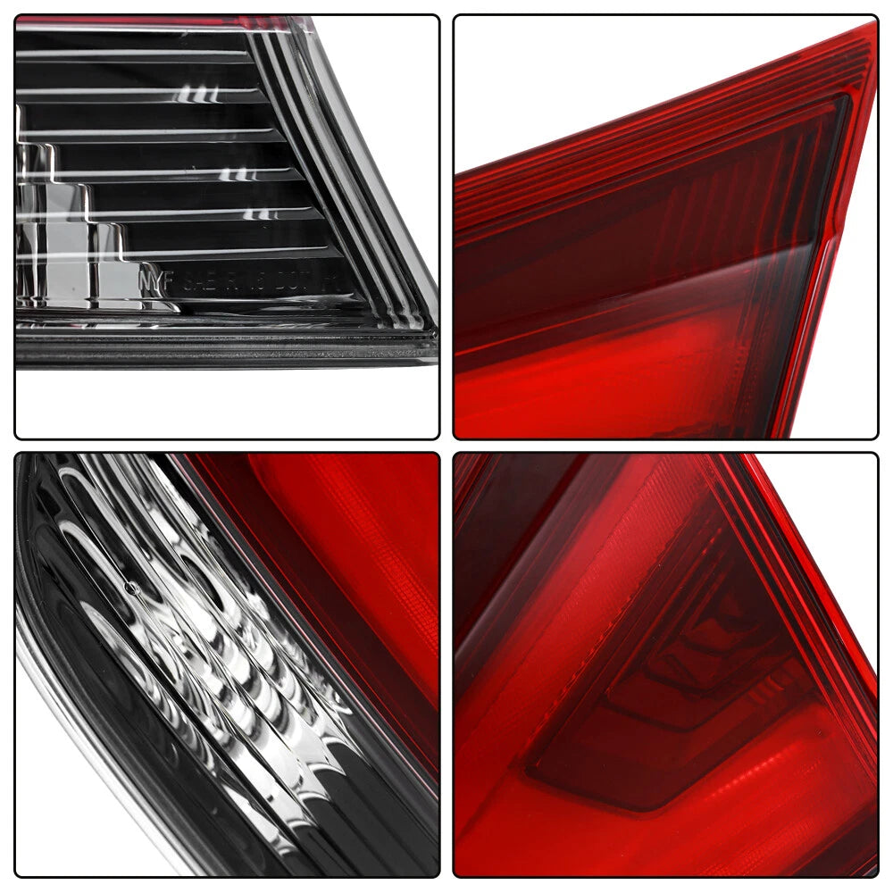 Halogen Tail Light Assembly for Nissan Rogue (2017-2019)