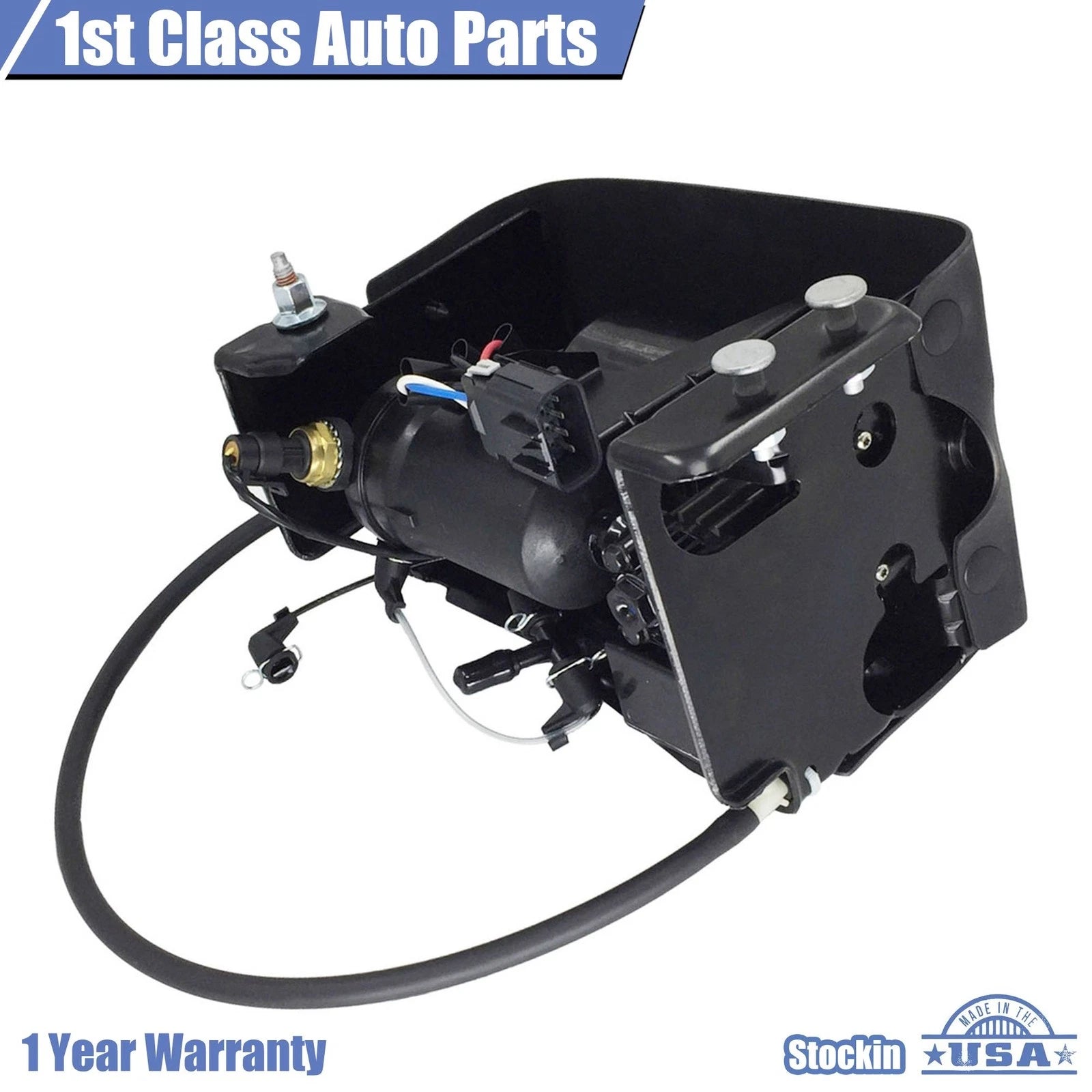 Air Ride Suspension Compressor for SUV Truck (2007-2013)