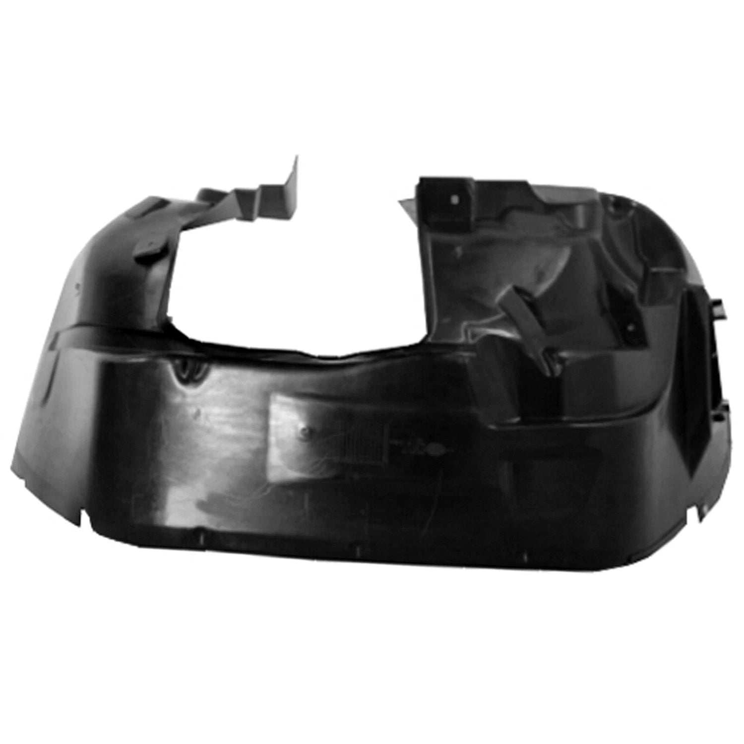 Replacement Front Passenger Side Fender Liner for Jeep Renegade (2015–2018)