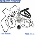 Timing Belt Set & Valve Cover Gasket for Isuzu Honda Acura (1995–1997)