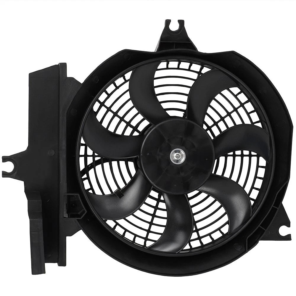 Cooling Fan Assembly for Hyundai Santa Fe (2001–2006)