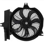 Cooling Fan Assembly for Hyundai Santa Fe (2001–2006)