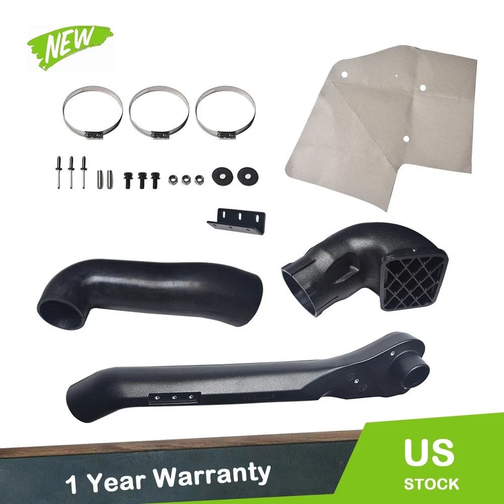 Snorkel Intake Kit for Toyota Tacoma 1995–2004, 4Runner 1996–2002 V6 3.4L