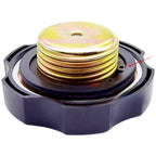 Threaded Plastic Fuel Cap for 168F 170 Engine (Leak Resistant)