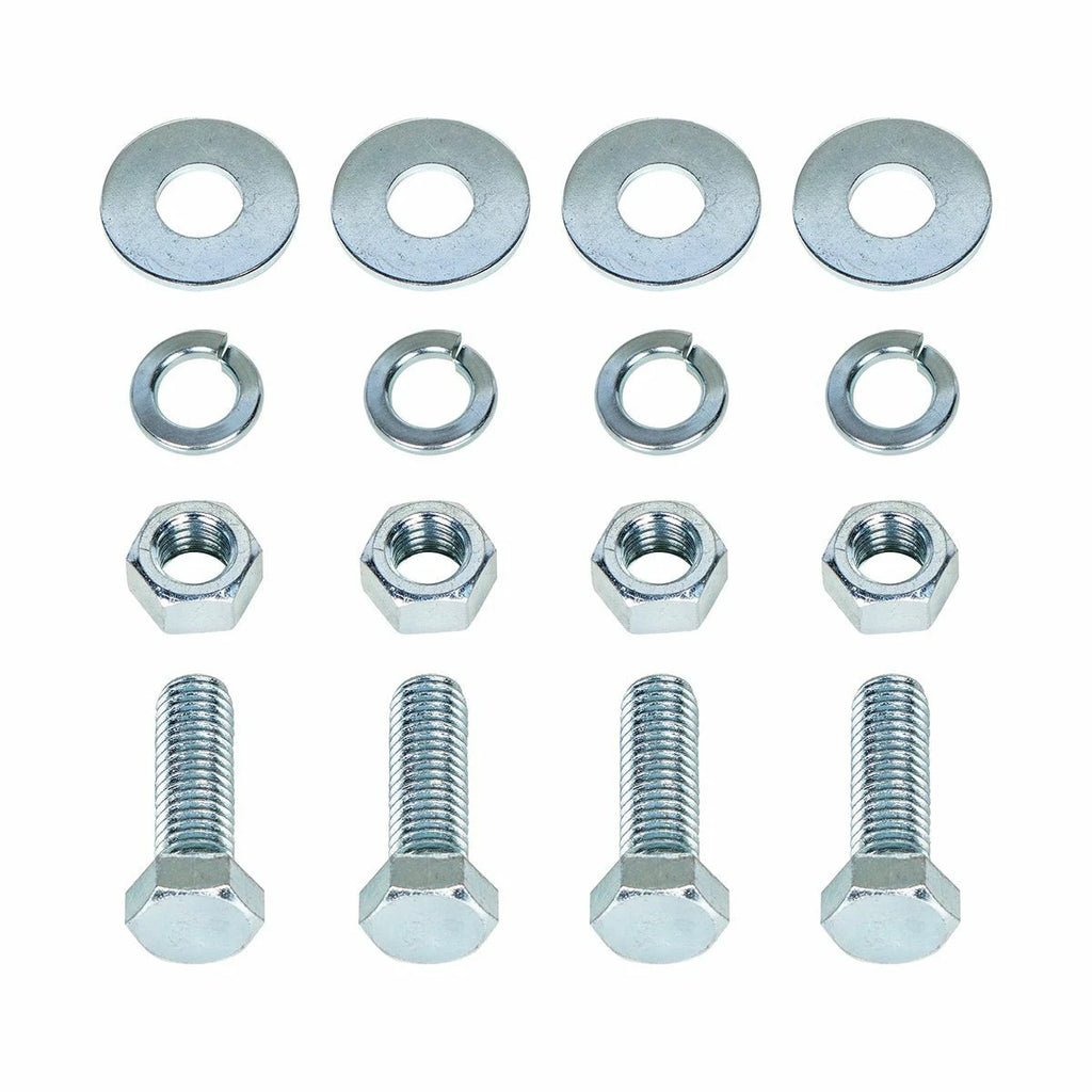 Front Bumper Bracket Set Kit for 2WD 1970-1972 Chevy Trucks (1970–1972)