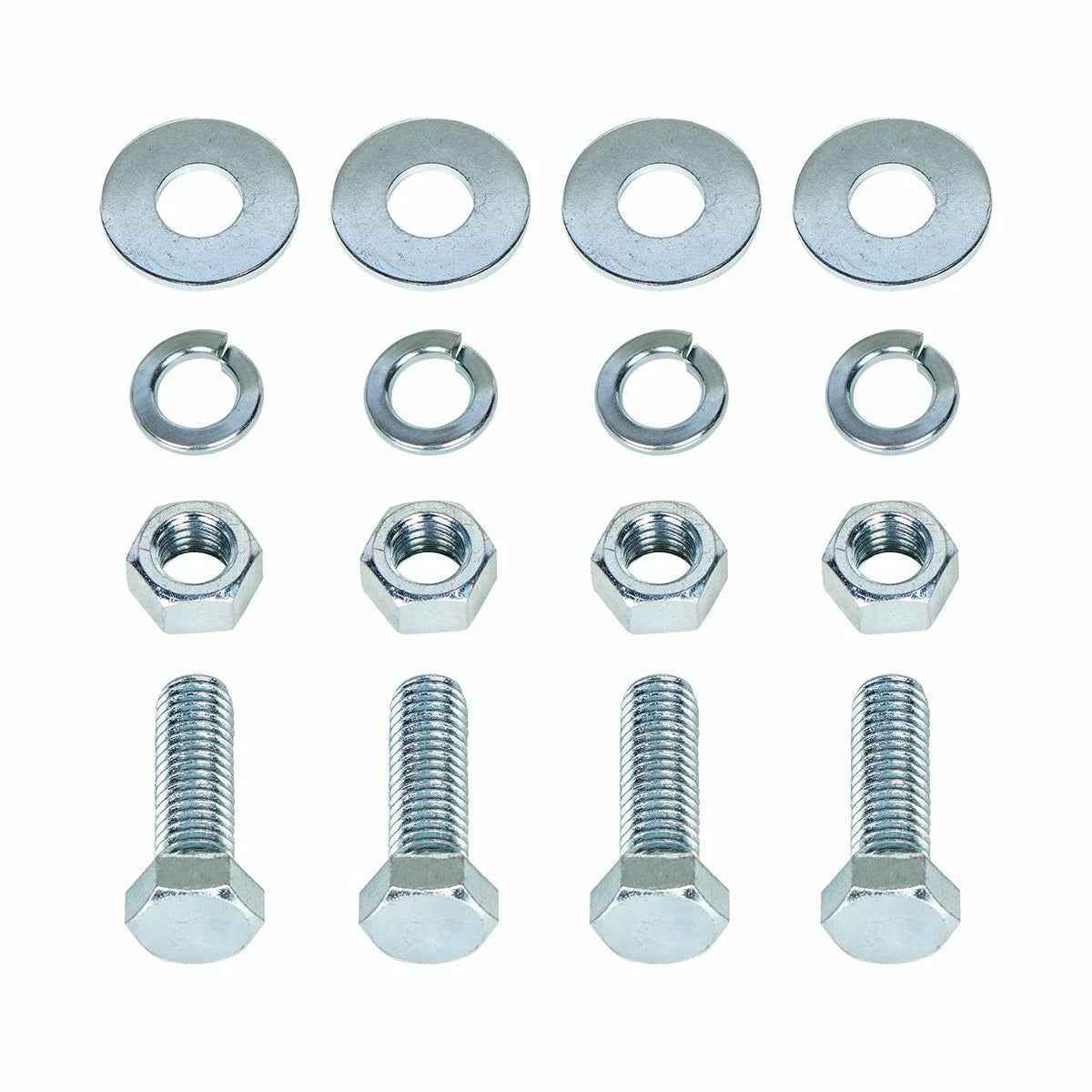 Front Bumper Bracket Set Kit for 2WD 1970-1972 Chevy Trucks (1970–1972)
