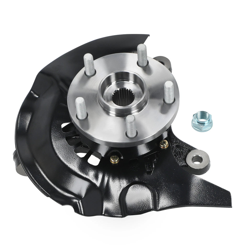 Front Right Steering Knuckle for Toyota Highlander (2001–2007)