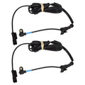 Set of 2 Front ABS Wheel Speed Sensors for Ford F-250 F-350 SD (2011–2012)