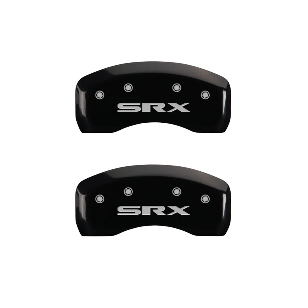 Caliper Covers Set of 4 for 2004-2009 Cadillac SRX by MGP