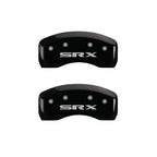 Caliper Covers Set of 4 for 2004-2009 Cadillac SRX by MGP
