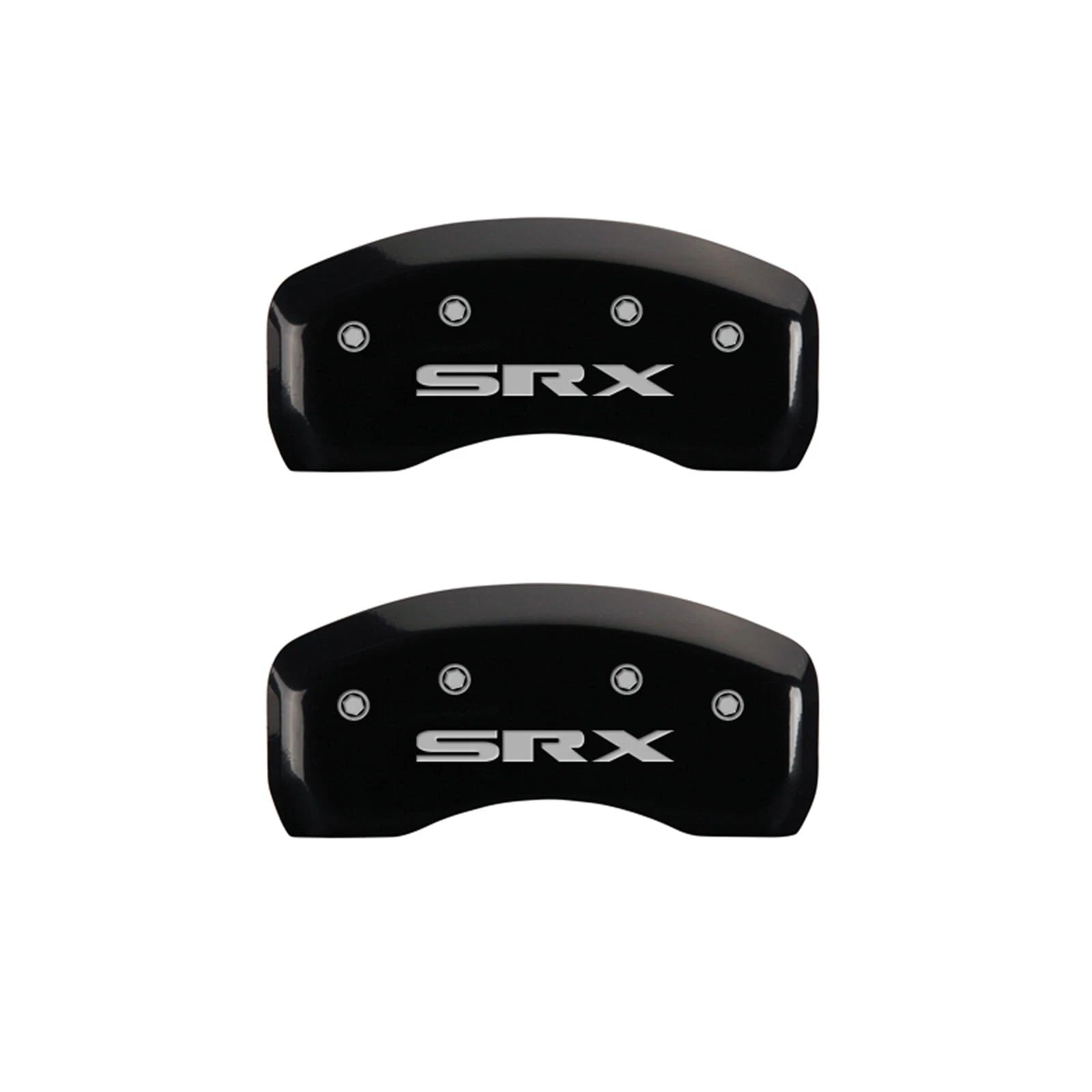 Caliper Covers Set of 4 for 2004-2009 Cadillac SRX by MGP