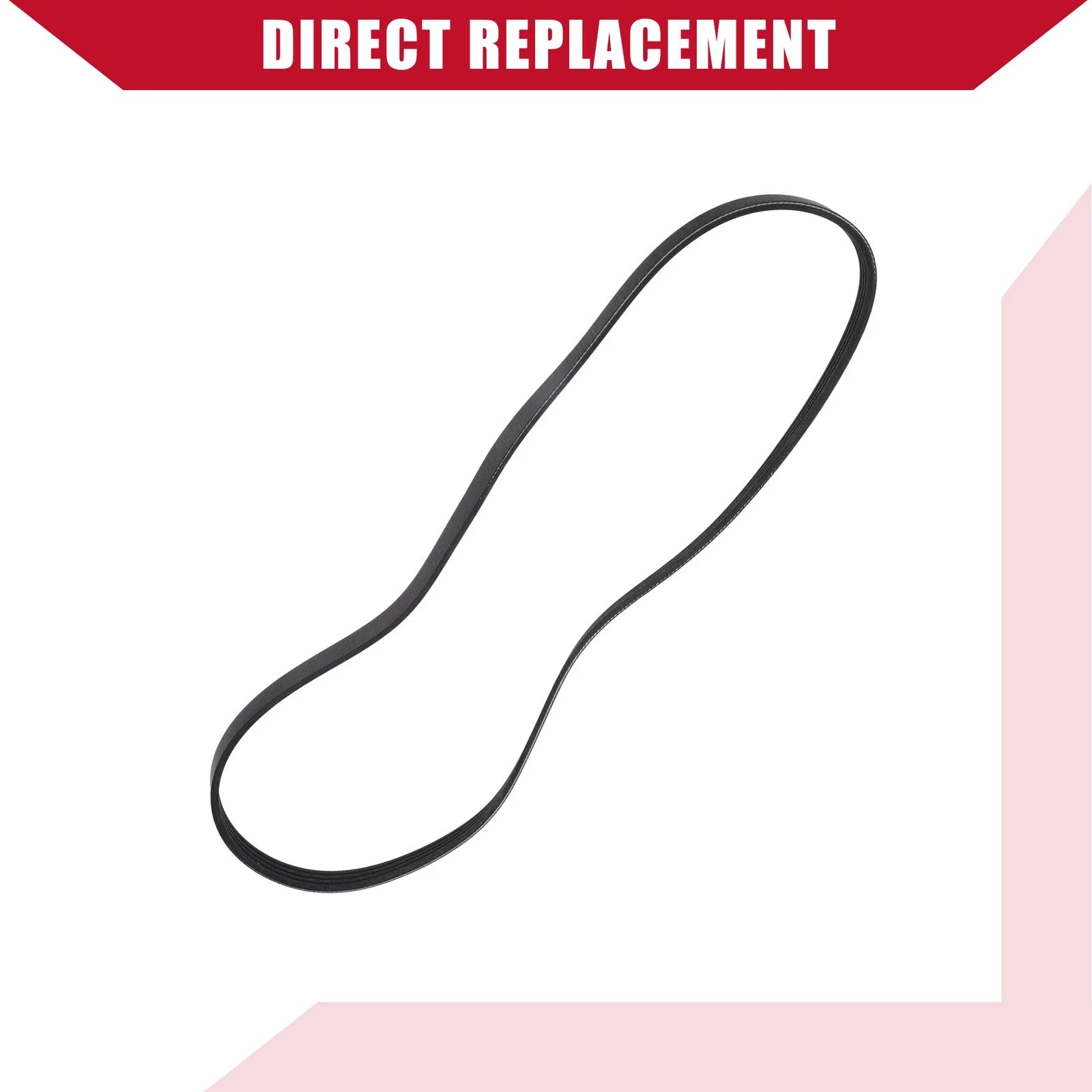 3pcs Serpentine Belt for Toyota T100 (1995–1998) No. 9936431110/9936451110
