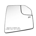 Right Side Heated Convex Mirror Glass for Ford F-150 (2015–2020)