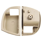 Beige Door Handle Cover OEM Quality for Hyundai Santa Fe (2007���2012)