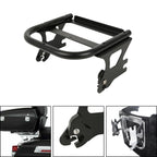 2X Luggage Mount Rack for Harley Touring Electra Street Glide (1997–2008)