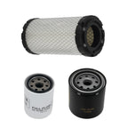 3-Piece Filter Kit for Tripac APU (11-6182, 11-9059, 119342)