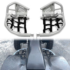 Nerf Bars Pro Peg w/Heel Guards for Honda Sportrax TRX 400EX 400X (1999–2007)