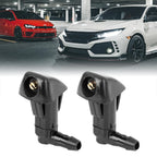 2pcs Wiper Washer Nozzle 76810-SDA-A11 for Honda Odyssey Accord 