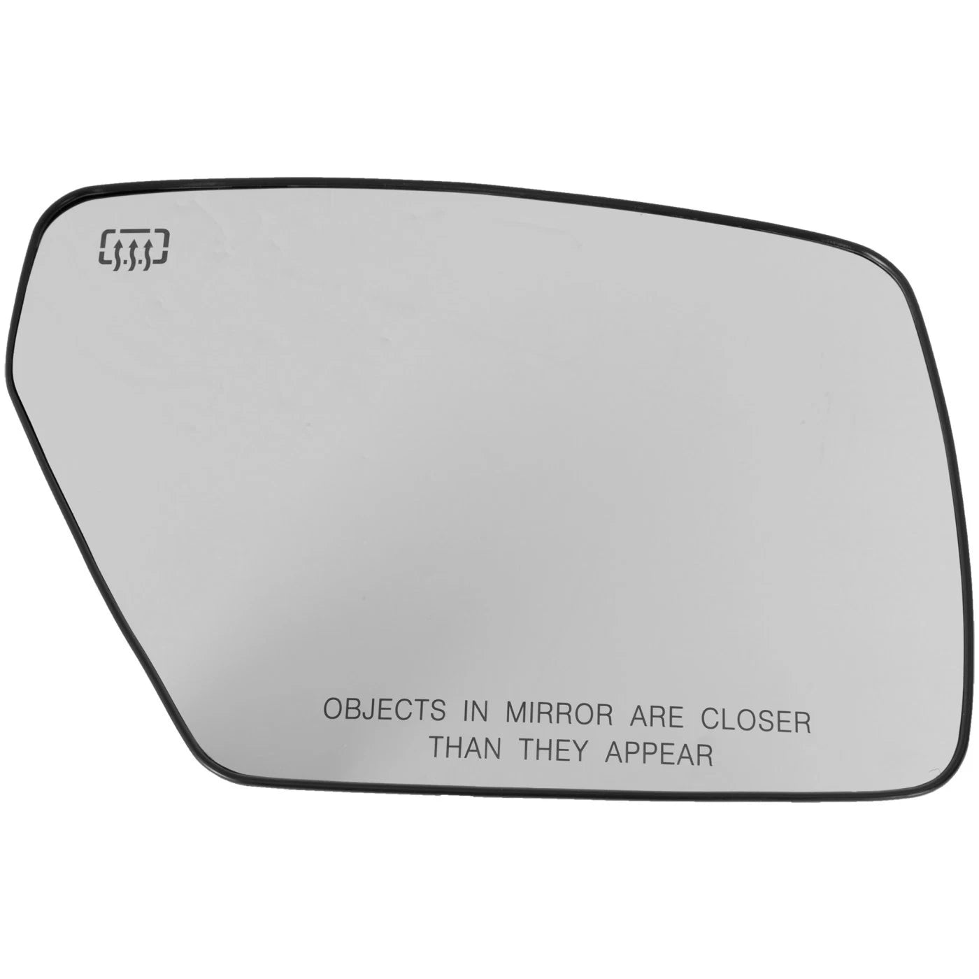 Heated Passenger Right Side Mirror Glass for Nissan Quest
