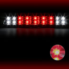 3D LED Tube DRL Headlights Assembly for Pontiac Grand Prix (2004–2008)