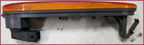 Front Right Marker Light Lamp for Jaguar VDP XJ8 XJR (1998–2003) LNC5030A
