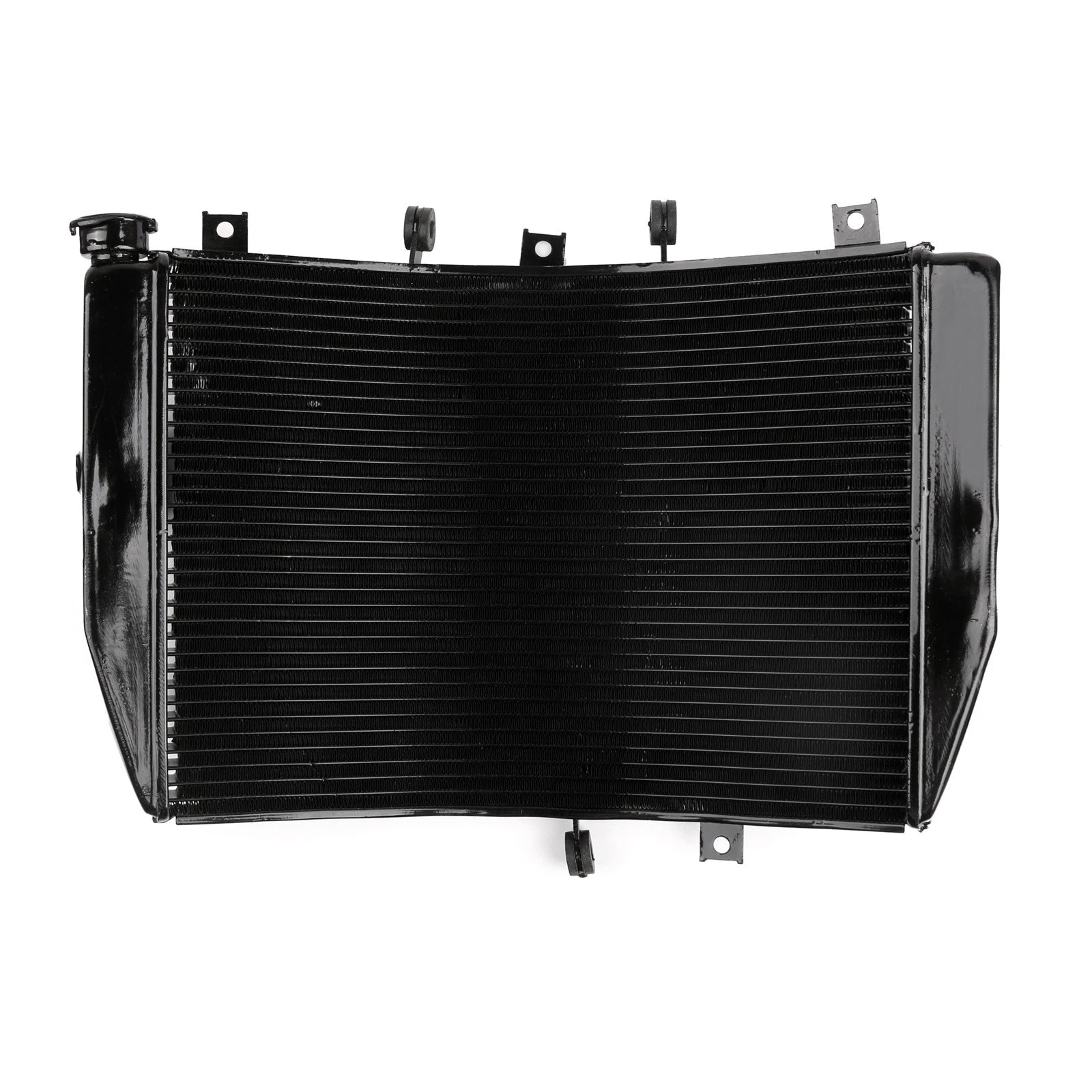 Aluminum Cooling Radiator for Kawasaki Ninja ZX10R ZX-10R (2006–2007)