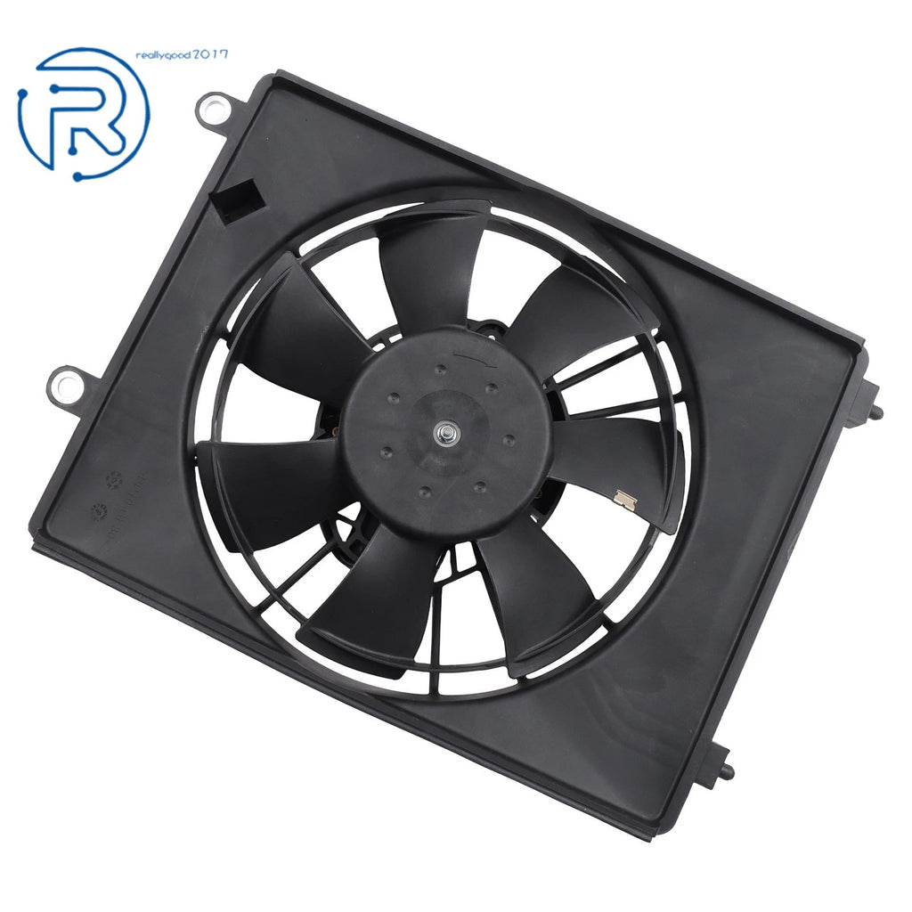 A/C Condenser Fan Assembly for Acura ILX (2016–2021) Right Side