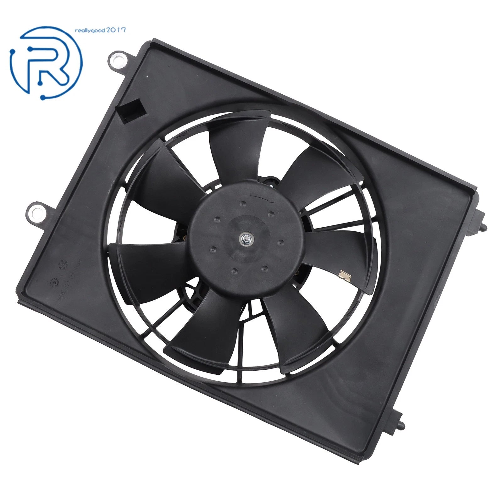 A/C Condenser Fan Assembly for Acura ILX (2016–2021) Right Side