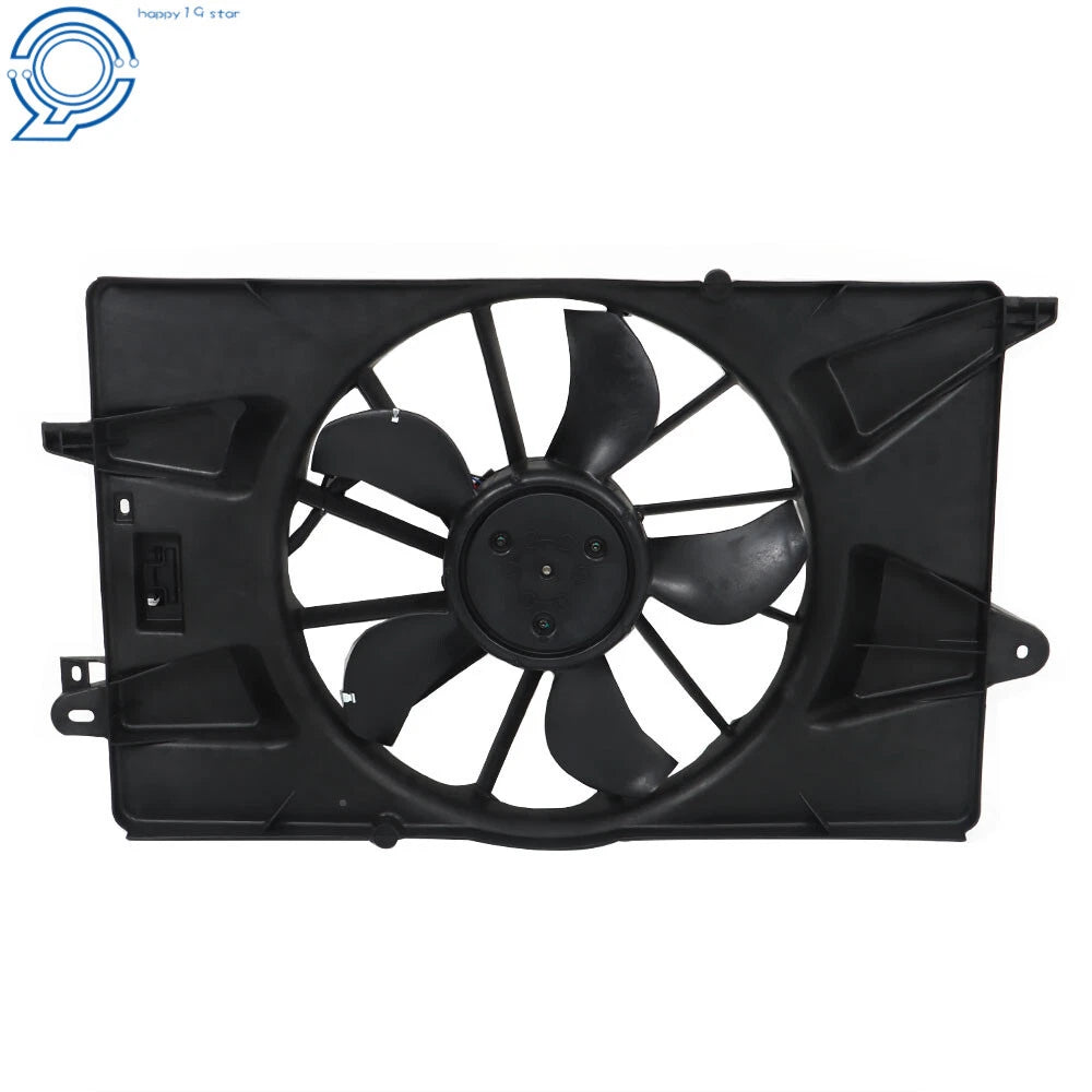 Radiator Cooling Fan for Jeep Cherokee (2014-2019)