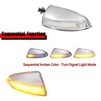 LED Dynamic Side Mirror Signal Lamp for Benz ML350 ML450 ML500