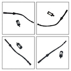 Fuel Filter Hose for Stihl String Trimmers FS120 FS200 FS250 FS450