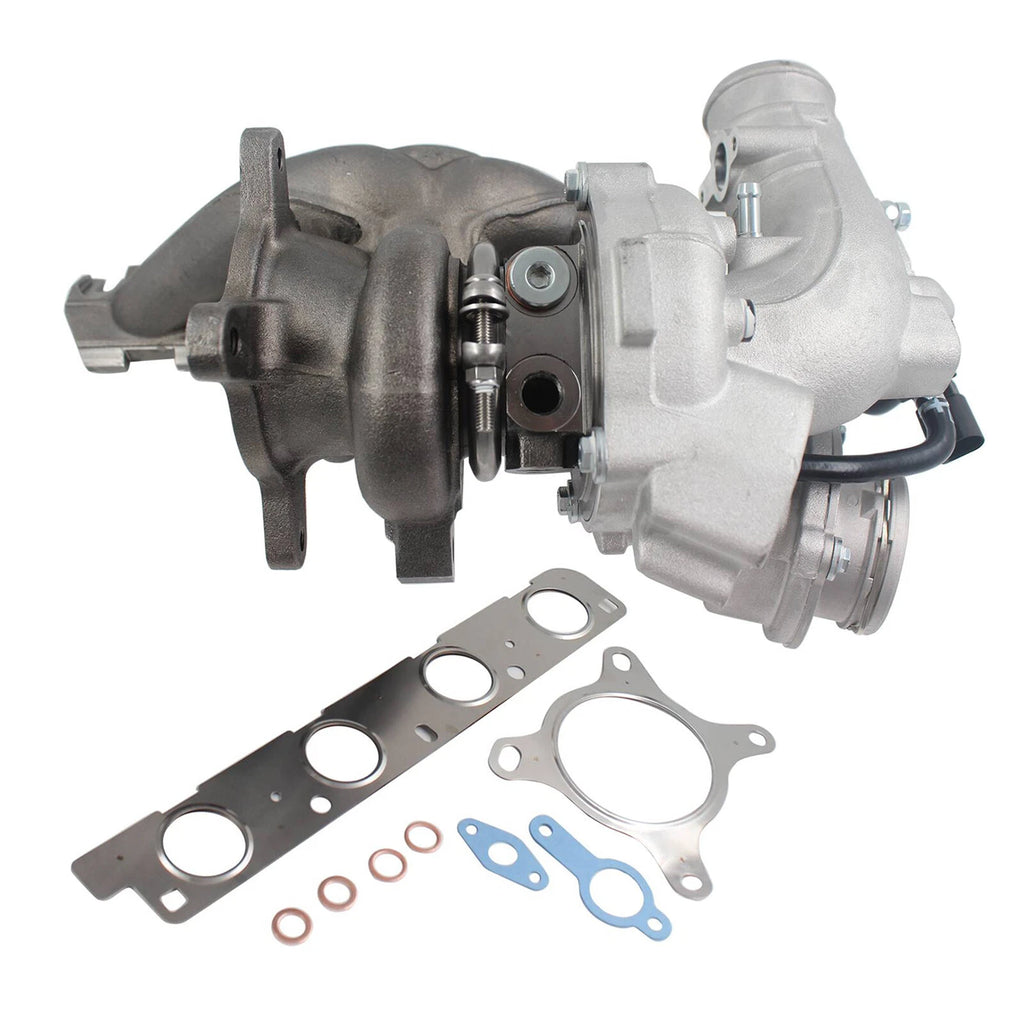 K04 Turbocharger for Audi A3 S3 TT (2006-2013)