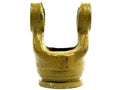 PTO Yoke Triangle Tube (U/J Size 27mm x 70mm) for Various Implements