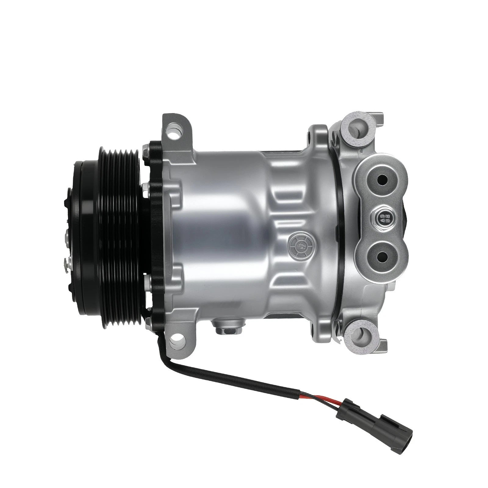 AC Compressor w/Clutch for Chevrolet K1500 K2500 K3500 Blazer (1996–2000) 1520151