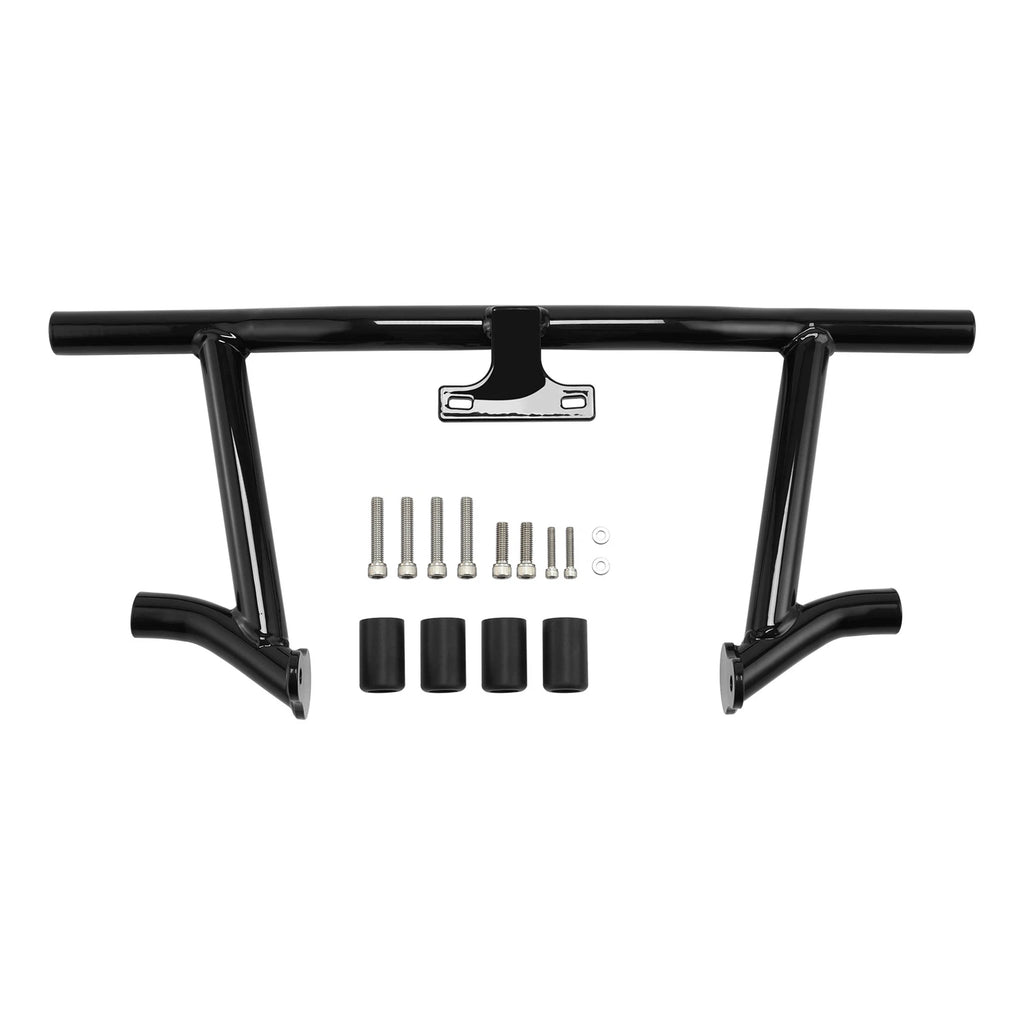 Engine Guard Highway Crash Bar for Harley Electra Glide 2009–2023, Black