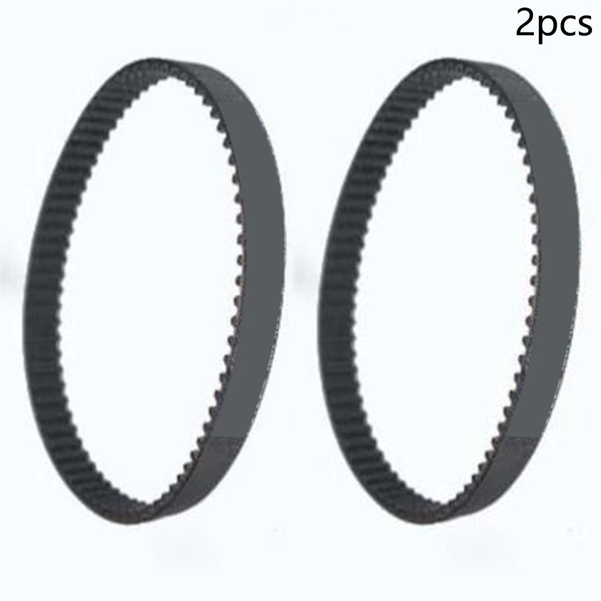 2pcs Large Pump Belt for Bissell 1548, 15482, 15483, 1548L